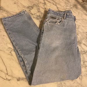 Calvin Klein jeans size 33
